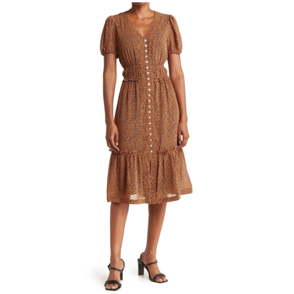 Designer dress - small - NWT